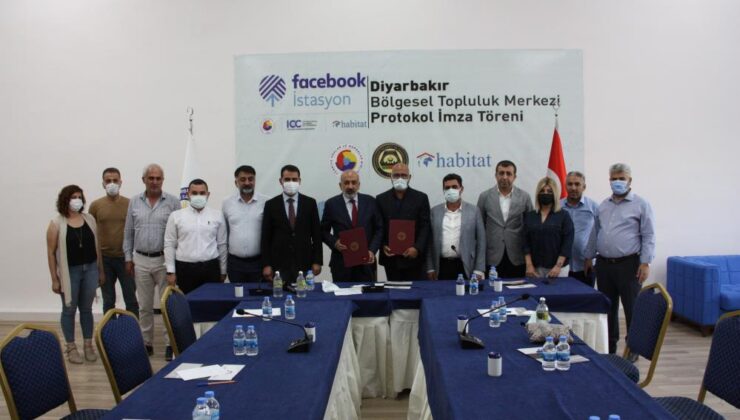 Diyarbakır’da ‘Facebook İstasyonu’ için girişimlere başlandı