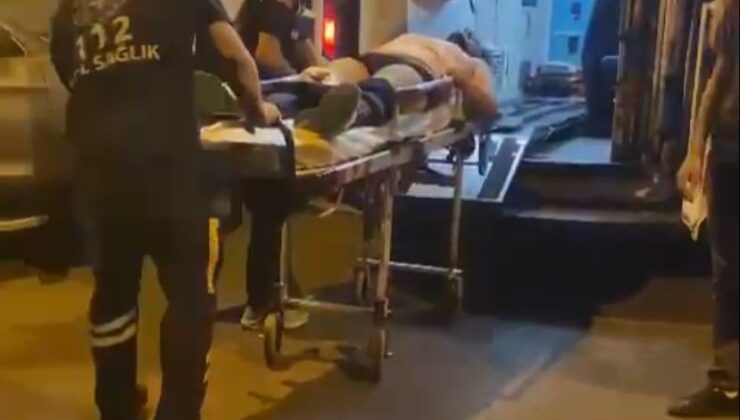 Diyarbakır’da silahlı kavga