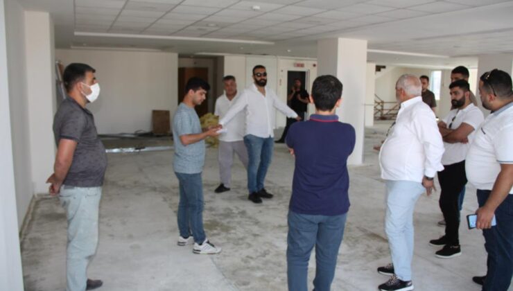 Diyarbakır’ın istihdam lokomotifi Hacıbaba Pastaneleri dünyaya açılıyor