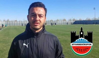 Diyarbekirspor’da Teknik Direktör Değişikliği