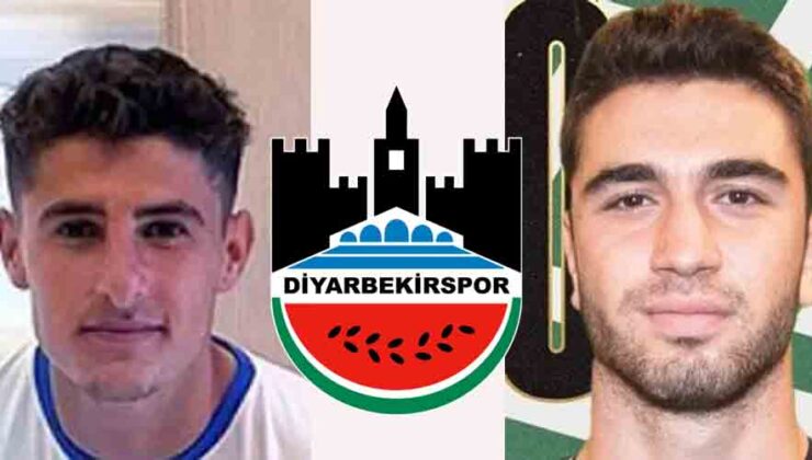 Diyarbekirspor’da acil savunma hamlesi