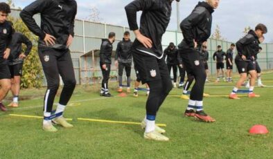Diyarbekirspor’da hedef zirve mücadelesi