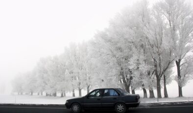 Doğu Anadolu’da dondurucu soğuk: -22,2°