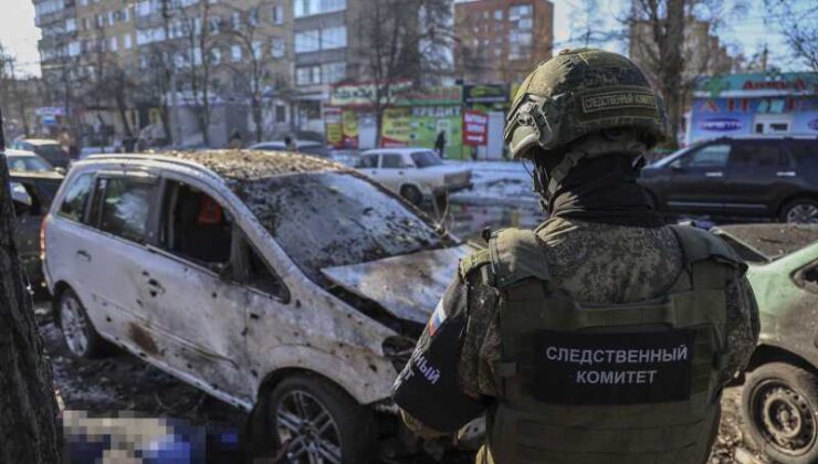 Donetsk’te can kaybı 25’e yükseldi