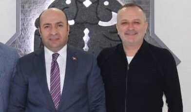 Diyarbakır Vali Yardımcısı Siyami Köksal Samsun’a Atandı