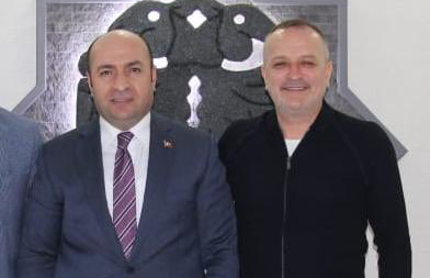 Diyarbakır Vali Yardımcısı Siyami Köksal Samsun’a Atandı