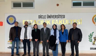 Diyarbakır’da Eczacılar Odası ve Eczacılık Fakültesi arasında İşbirliği Protokolü