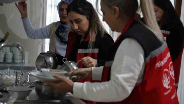 Elazığ’da deprem sonrası 50 bin kişiye psikososyal destek