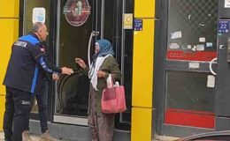 Elazığ’da duygu sömüren dilencilere baskın