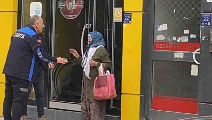 Elazığ’da duygu sömüren dilencilere baskın