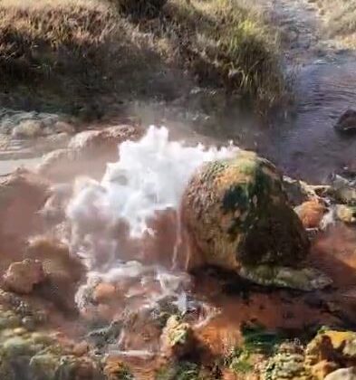 Elazığ’da yeni damar jeotermal su çıktı