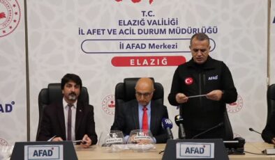 Elazığ’da yeni yuvalar sahiplerini buldu