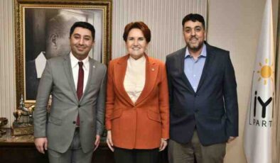 Erenkara, İYİ Parti Diyarbakır İl Başkanlığına atadı