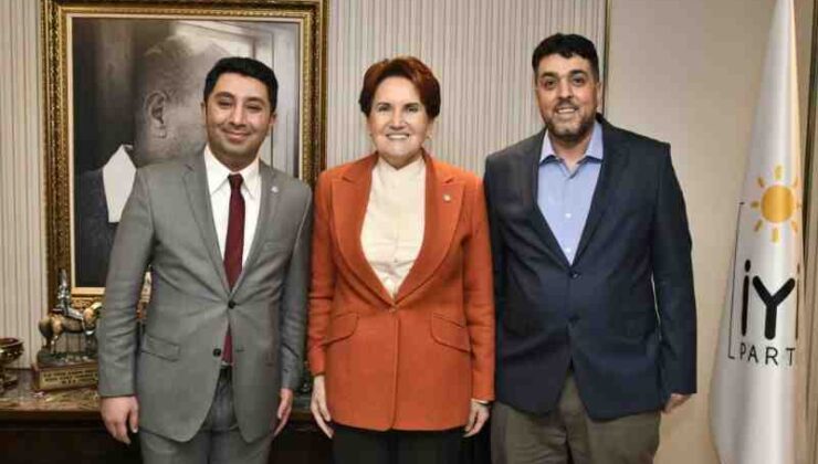 Erenkara, İYİ Parti Diyarbakır İl Başkanlığına atadı