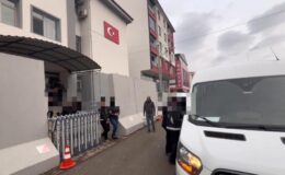 Erzincan’da fuhuş operasyonunda 5 kadın kurtarıldı