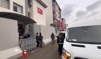 Erzincan’da fuhuş operasyonunda 5 kadın kurtarıldı