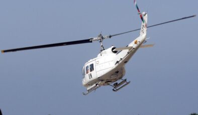 Eş-Şebab BM’ye ait helikopteri ele geçirdi