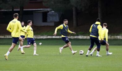 Fenerbahçe, İstanbulspor’a karşı hazır