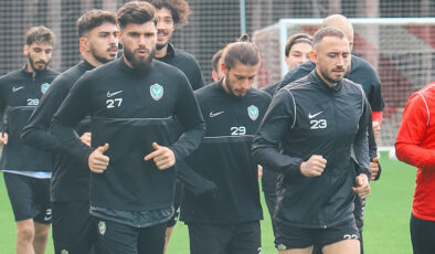 Amedspor transfer sürecini başlattı