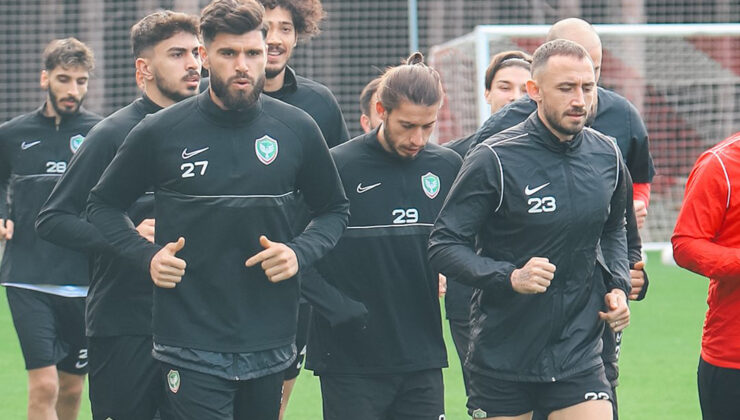 Amedspor transfer sürecini başlattı