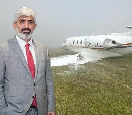Jet kazasına jet soruşturma