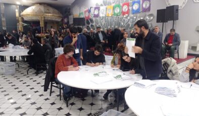 DEM Parti delegelerinin Diyarbakır’da oy kullanacağı adresler belirlendi