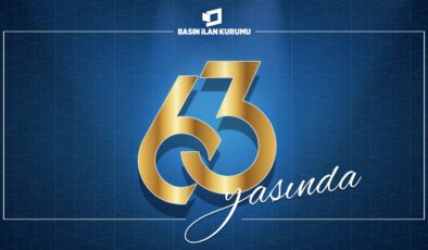 Basın İlan Kurumu, 63. yılını kutluyor!