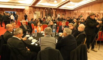 DTSO, Bir Yılın Ardından Faaliyetlerini Değerlendirdi