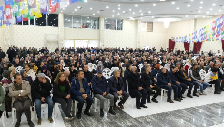 DEM Parti Kayapınar Önseçimi İptal Edildi