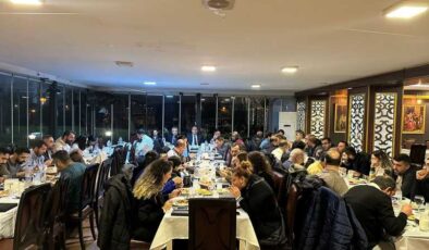 GGC üye buluşması gerçekleşti