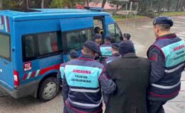 Gaziantep’te ‘sis’ operasyonu: 6 gözaltı
