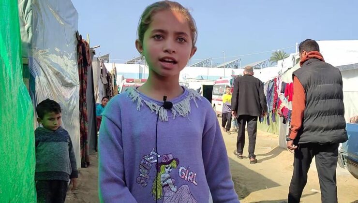 Gazze’de savaşın gölgesinde yılbaşı