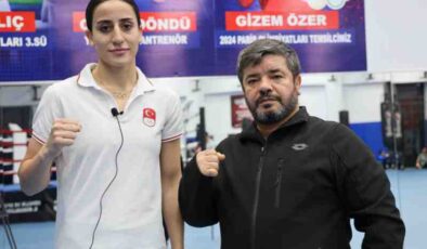 Gizem Özer, 8. kez Türkiye’nin zirvesinde