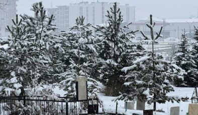 Hakkari’de kar tatili