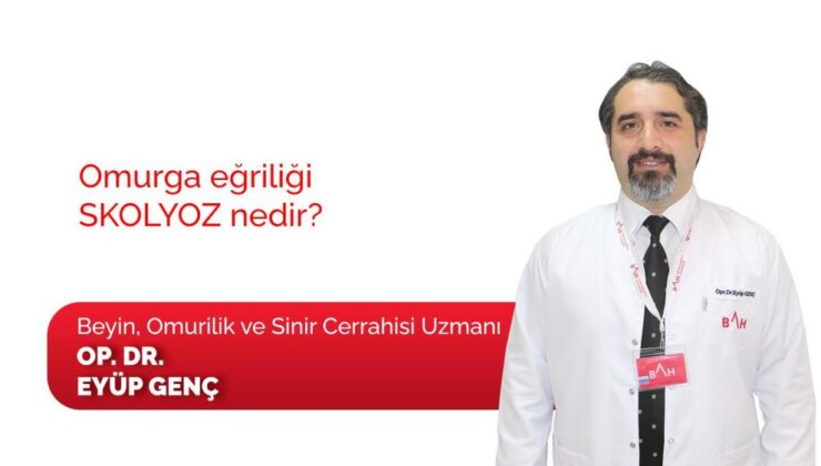 Hareket kısıtlamalarına neden olan skolyoz tedavi edilebilir