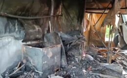 Hatay’da prefabrik evde çıkan yangında 2 çocuk öldü