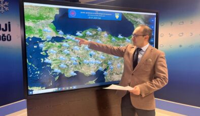 Hava durumu: ısınma artacak ,yağış azalıyor