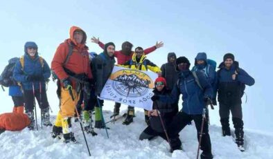 Hayal Dağı’nda zirve mücadelesi