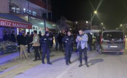 Fırın kavgası ölümle bitti