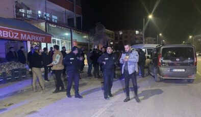 Fırın kavgası ölümle bitti