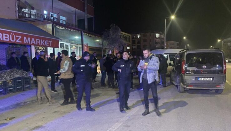 Fırın kavgası ölümle bitti
