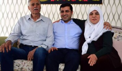 Selahattin Demirtaş Diyarbakır’a getirildi