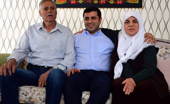 Selahattin Demirtaş Diyarbakır’a getirildi
