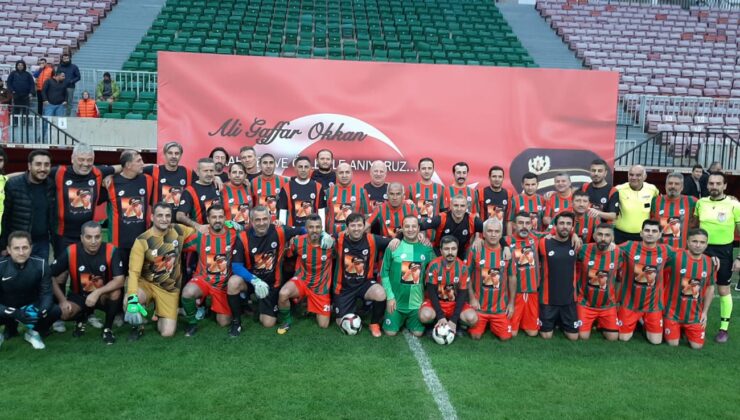 Goller Gaffar Okkan İçin