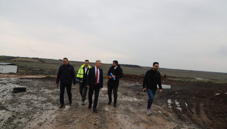 Diyarbakır’a iki yeni Güneş Enerji Santrali kurulacak
