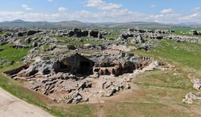İlk yerleşimcilerin mekanı: Çayönü