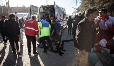 İran’da anma gününde ölü sayısı 103’e yükseldi