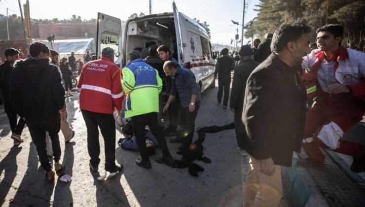 İran’da anma gününde ölü sayısı 103’e yükseldi