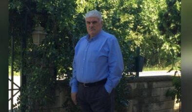 Salim Ensarioğlu’nun kardeşi bugün toprağa verilecek.