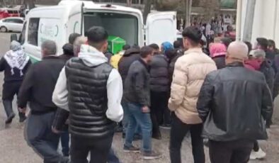 İş kazası: genç usta hayatını kaybetti